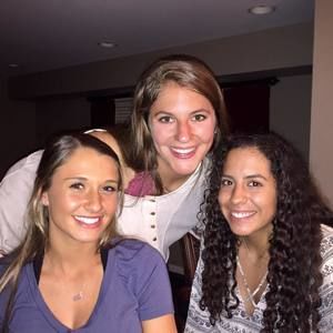 Meet your Posher, Abbi